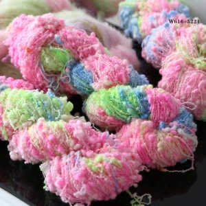 Handgefärbtes Bobble-Garn